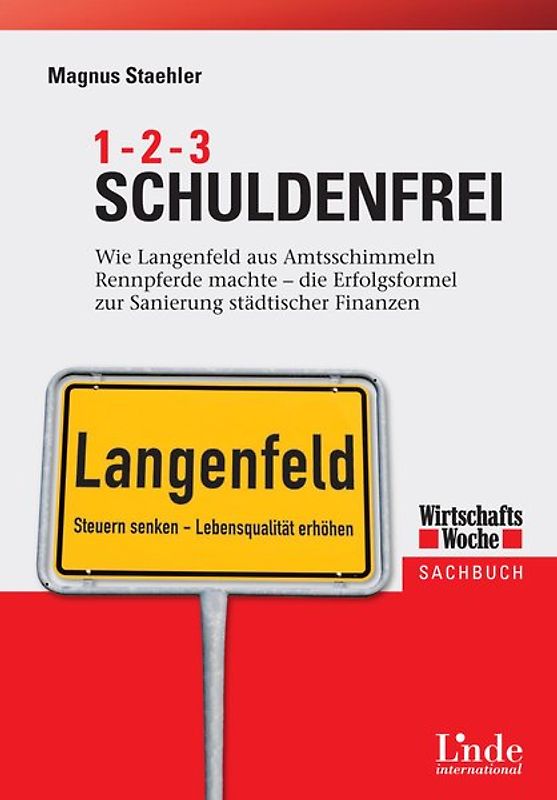 1- 2 - 3 Schuldenfrei