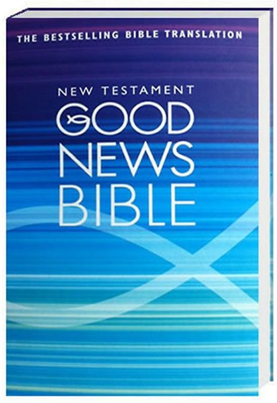 Good News Bible - New Testament