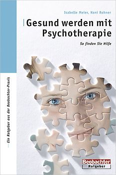 Gesund werden mit Psychotherapie