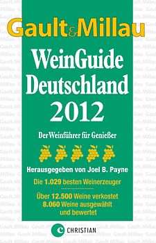 GAULT MILLAU WeinGuide 2012