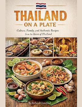 Thailand On A Plate