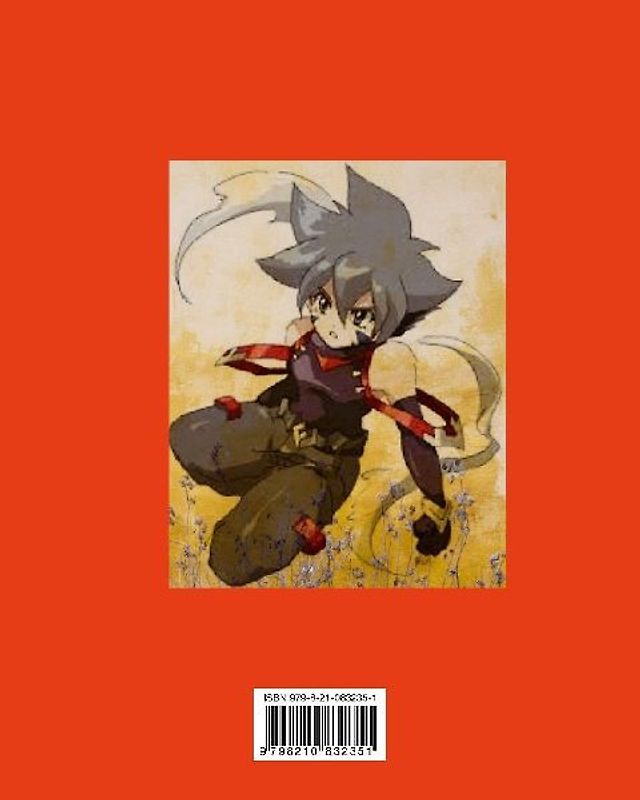 The amazing bey blade