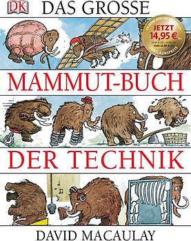 Das grosse Mammutbuch der Technik