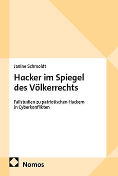 Hacker im Spiegel des Völkerrechts