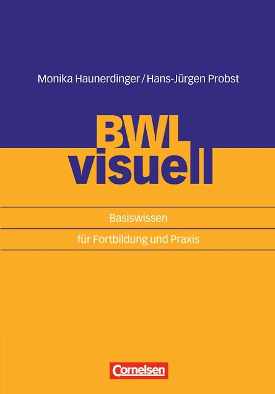 Erfolgreich im Beruf / BWL visuell