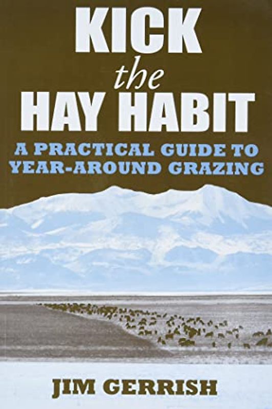 Kick the Hay Habit