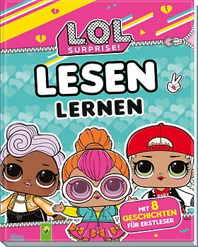L.O.L. Surprise Lesen Lernen
