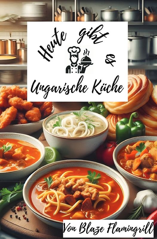 Heute gibt es - Ungarische Küche