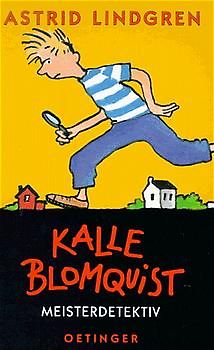 Kalle Blomquist 1. Meisterdetektiv