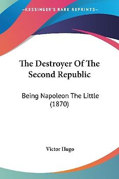 The Destroyer Of The Second Republic