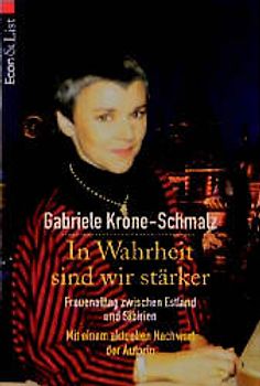 In Wahrheit sind wir stärker