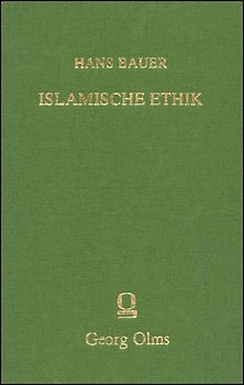 Islamische Ethik