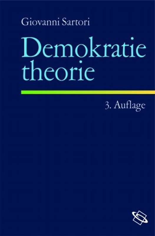 Demokratietheorie