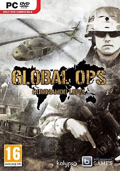 Global Ops: Commando Libya [Internationale Version] PC Spiele