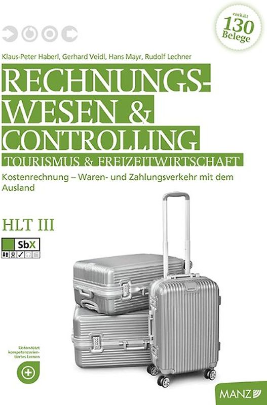 Rechnungswesen Tourismus und Freizeit / Rechnungswesen HLT III