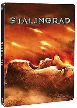 Stalingrad [Limited Steelbook Edition] Blu-ray Disc