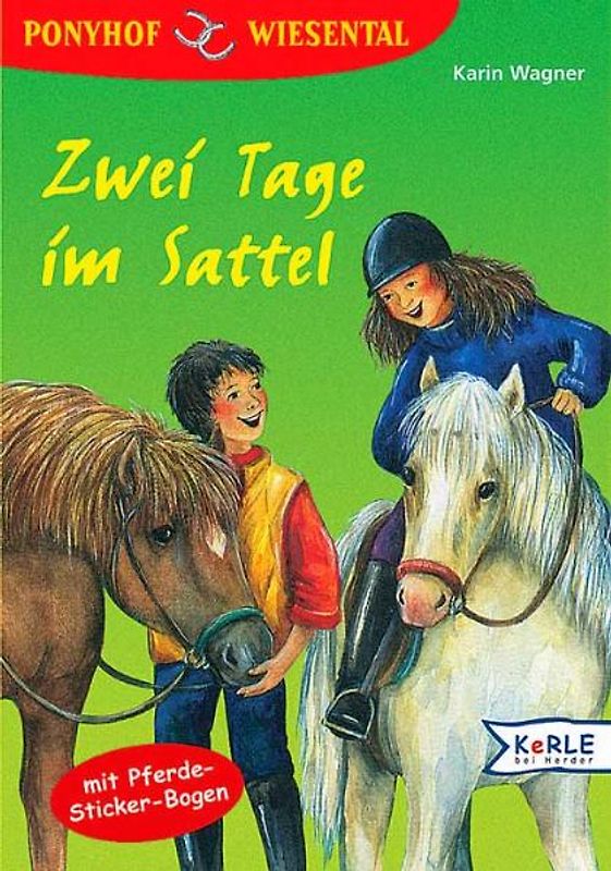 Zwei Tage im Sattel