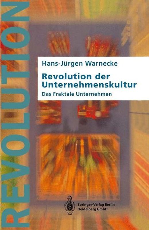Revolution der Unternehmenskultur
