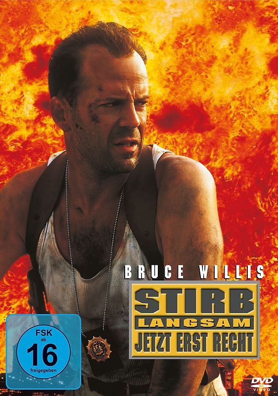 Stirb Langsam 3 - Jetzt erst recht [Special Edition] DVD