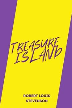 treasure island by Robert Louis Stevenson