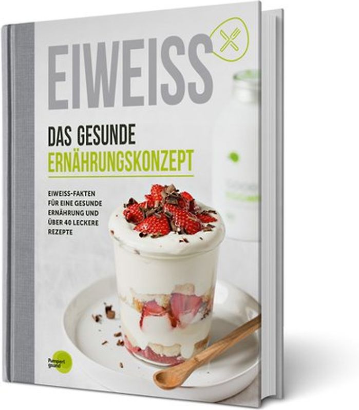 EIWEISS - Das gesunde Ernährungskonzept
