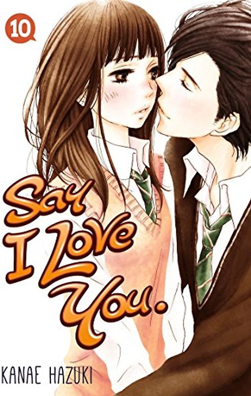 Say I Love You. 10