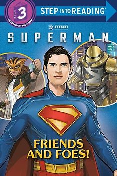 Superman: Friends and Foes!