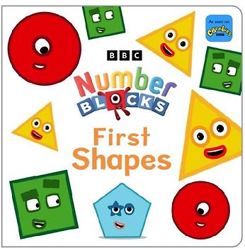Numberblocks First Shapes