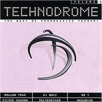 Various - Technodrome Vol.1