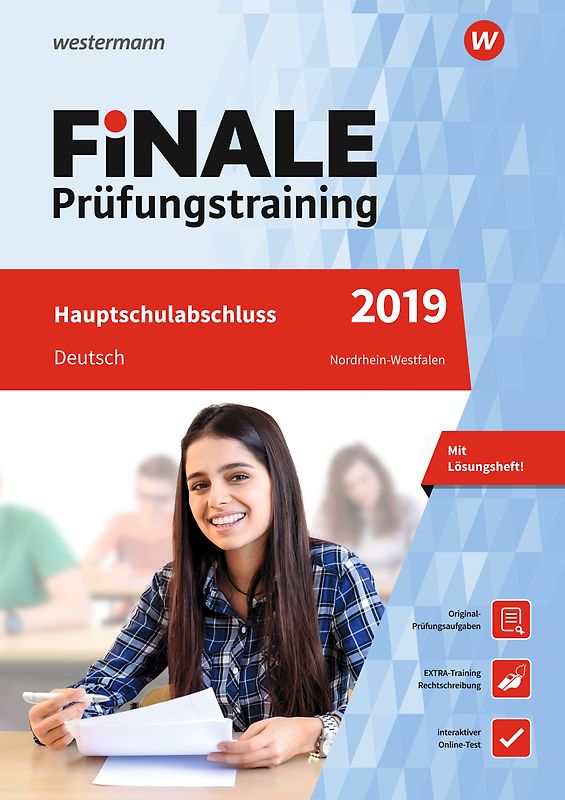 FiNALE Prüfungstraining / FiNALE Prüfungstraining Hauptschulabschluss Nordrhein-Westfalen