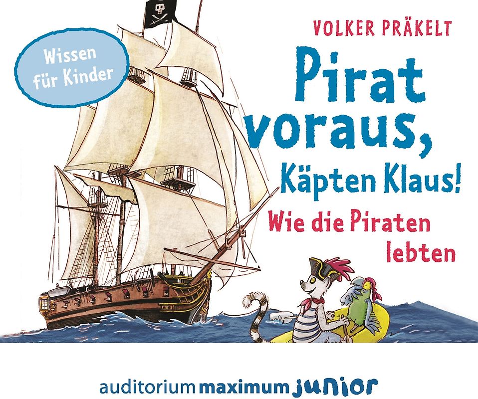 Pirat voraus, Käpten Klaus!