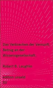 Das Verbrechen der Vernunft