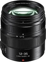 Panasonic Lumix G X VARIO 12-35 mm F2.8 II ASPH. POWER O.I.S.  58 mm Filtergewinde (Micro Four Thirds Anschluss) schwarz