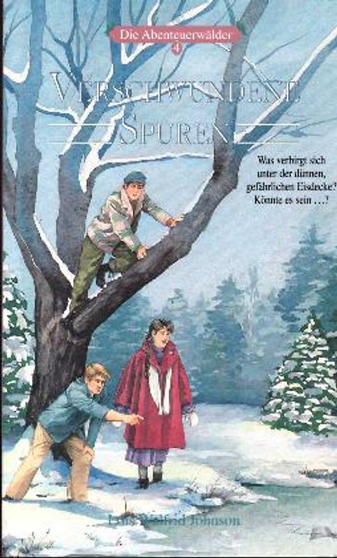 Die Abenteuerwälder / Verschwundene Spuren