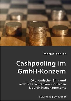 Cashpooling im GmbH-Konzern