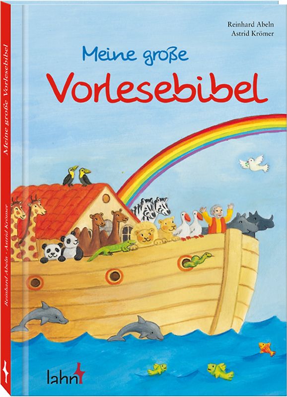 Meine große Vorlesebibel