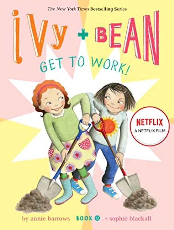 Ivy and Bean Get to Work! (Book 12) (Ivy & Bean, 12, Band 12)