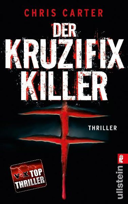 Der Kruzifix-Killer (Ein Hunter-und-Garcia-Thriller 1)
