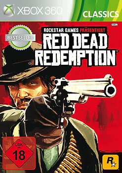 Red Dead Redemption [Classics] Xbox 360