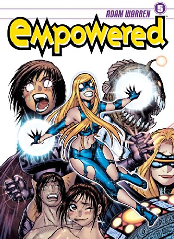 Empowered, Volume 5