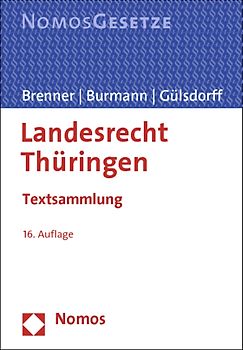 Landesrecht Thüringen