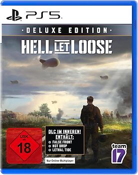 Hell Let Loose [Deluxe Edition] PlayStation 5