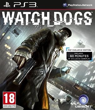 Watch Dogs [Internationale Version] PlayStation 3