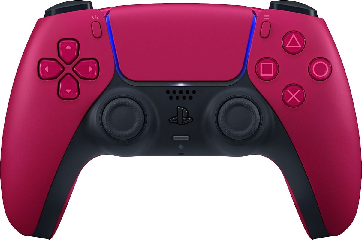 Sony PlayStation 5 manette sans fil DualSense rouge