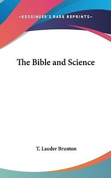 The Bible And Science