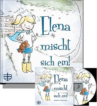 Elena mischt sich ein