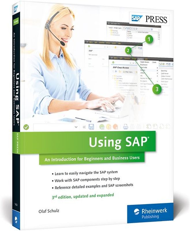 Using SAP ERP