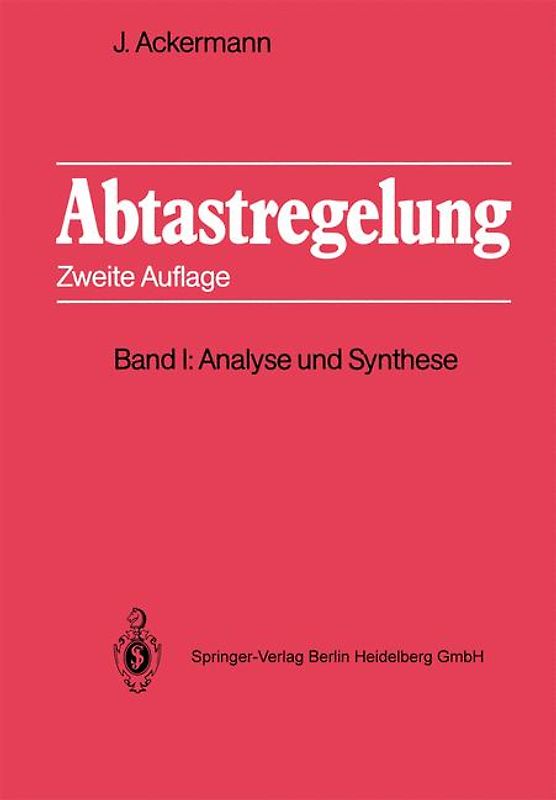 Abtastregelung