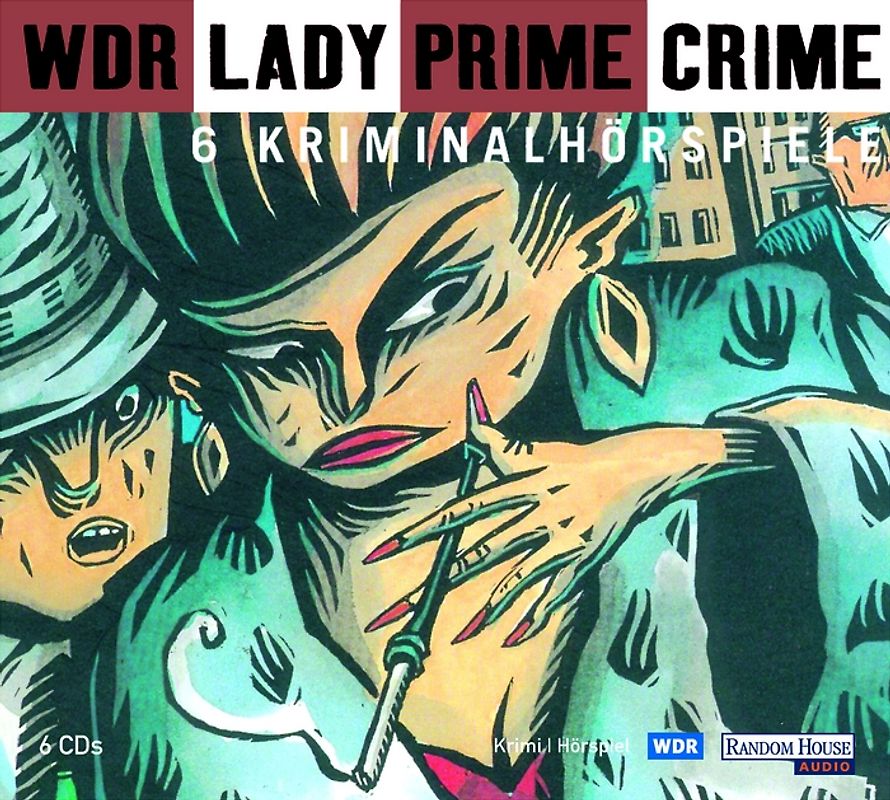 WDR Lady Prime Crime
