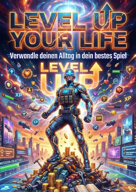 Level Up Your Life